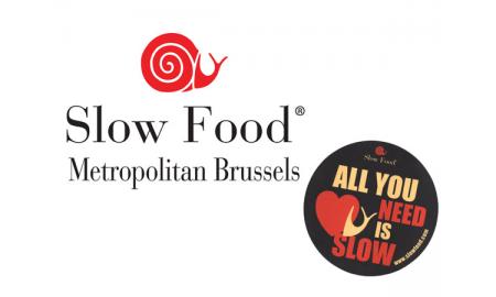 Slow Food Metropolitan Brussels - All you need is Slow !